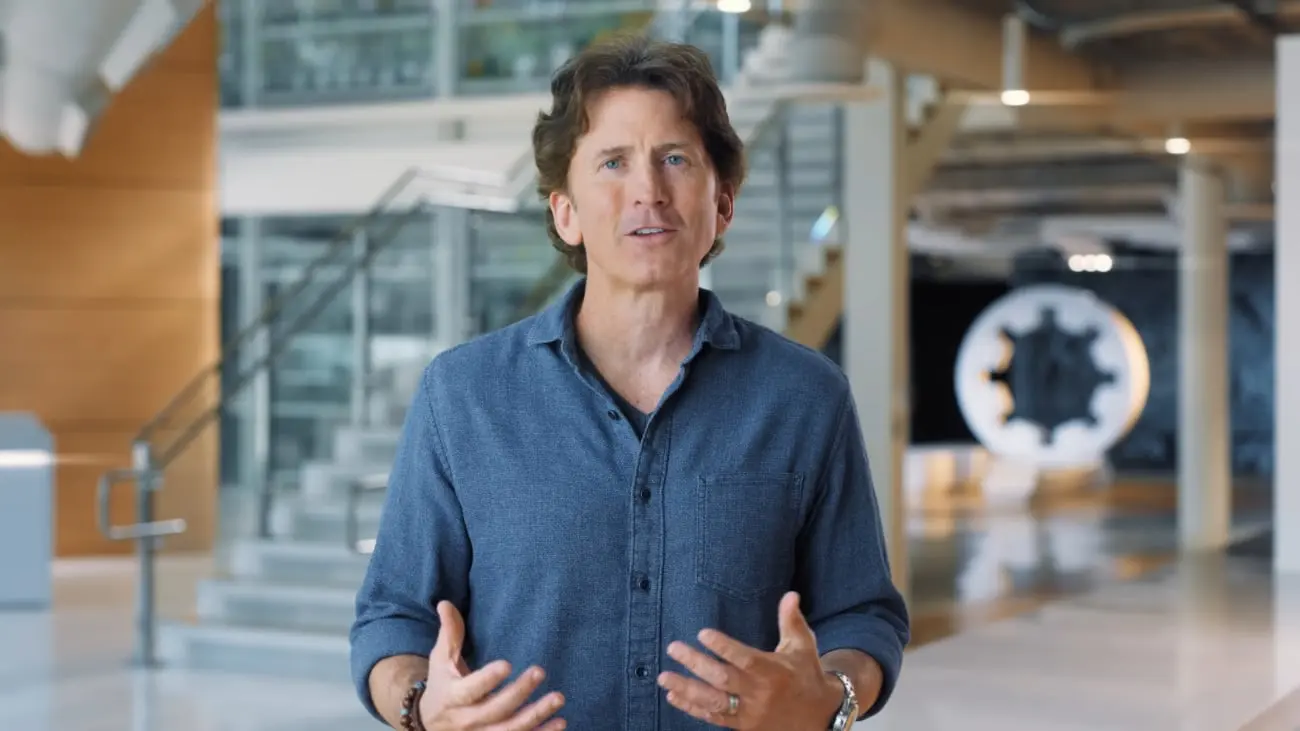Todd Howard