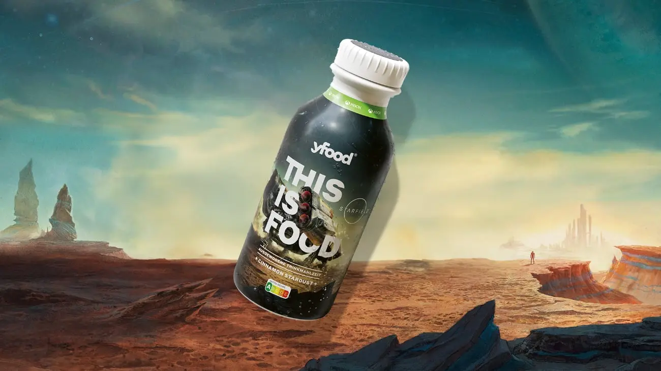 Starfield Edition von yfood