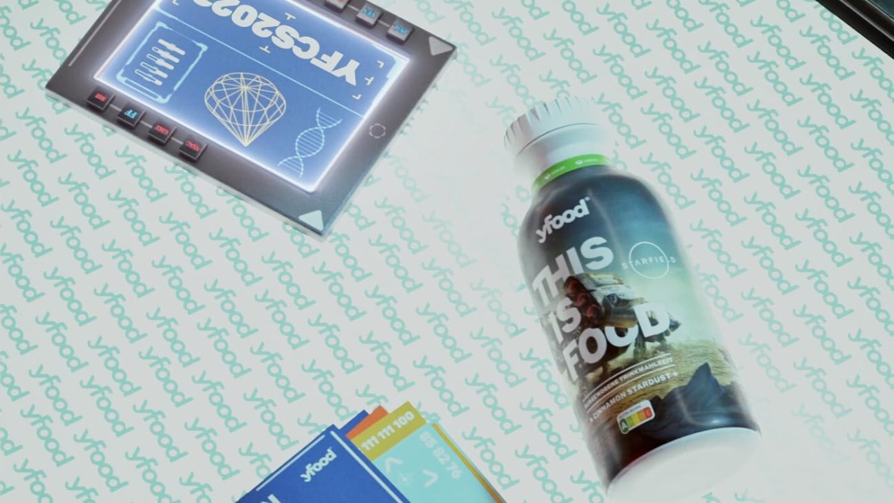 Starfield Edition von yfood
