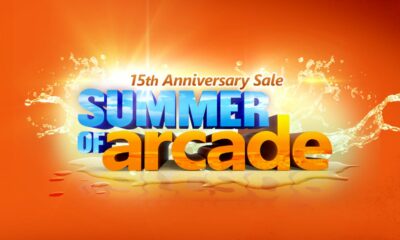 Summer of Arcade - 15 Jahre