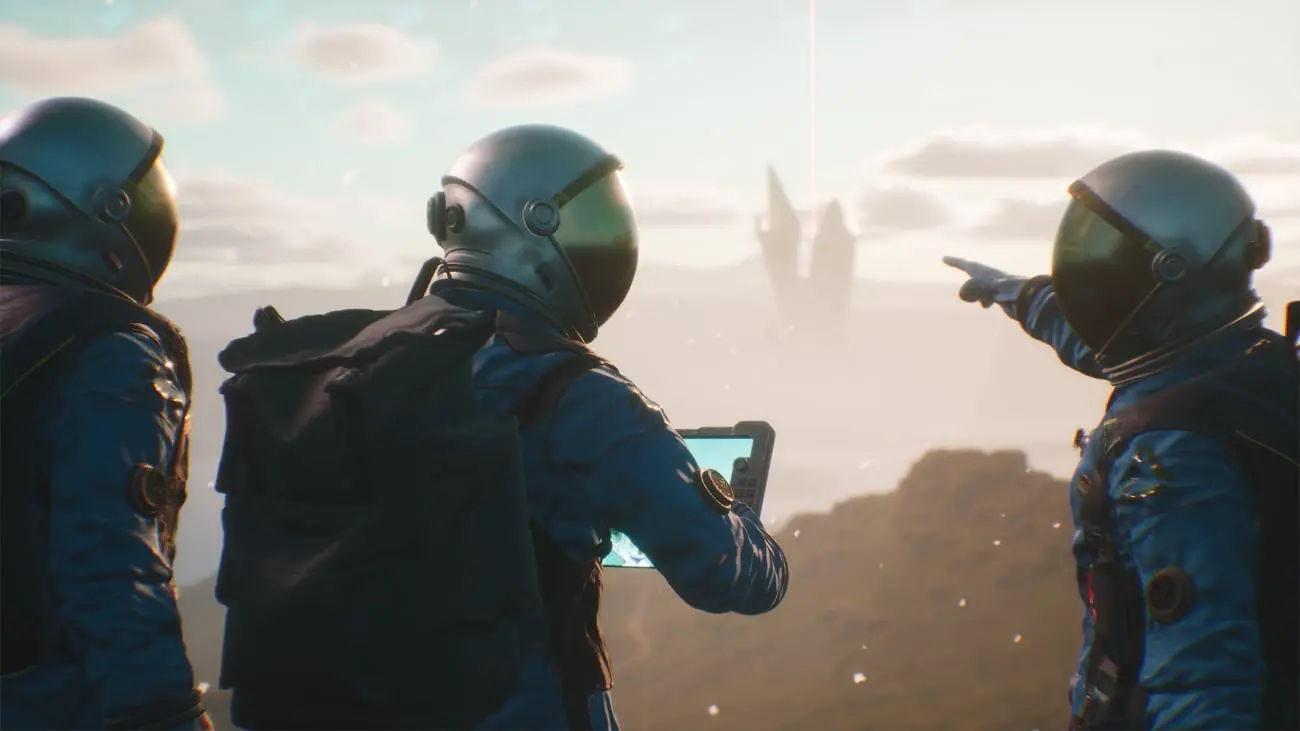 The Signal: Open-World-Survival-Titel mit einem Trailer offiziell enthüllt 26 The Signal