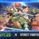 Street Fighter 6 trifft auf Teenage Mutant Ninja Turtles