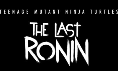 Teenage Mutant Ninja Turtles: The Last Ronin