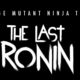 Teenage Mutant Ninja Turtles: The Last Ronin