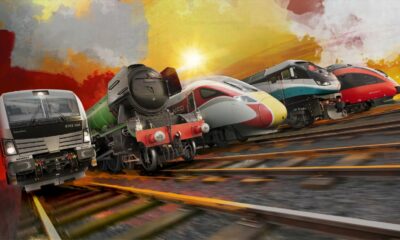 Train Sim World 4