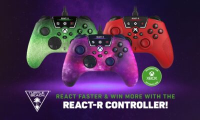 Turtle Beach - REACT-R Controller