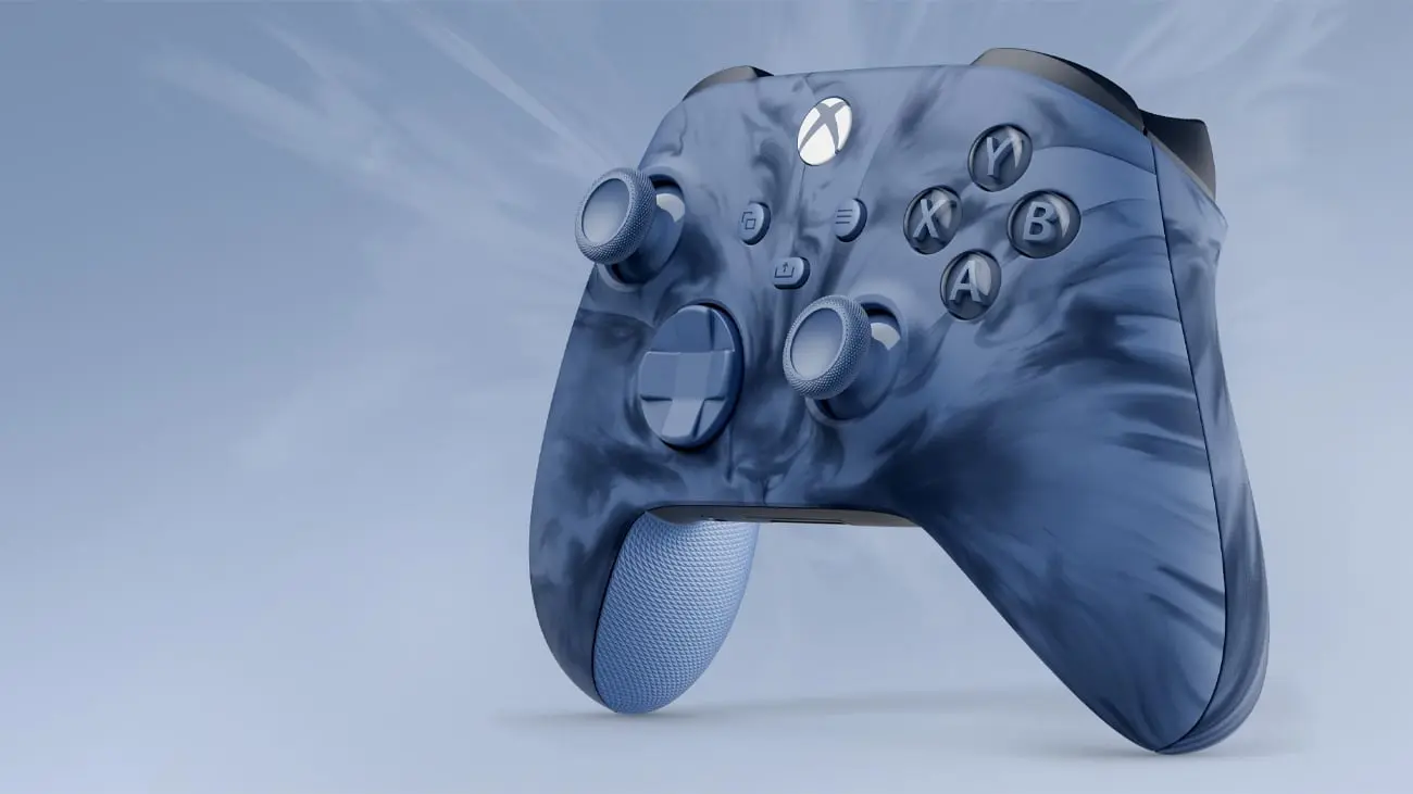 Xbox Wireless Controller - Stormcloud Vapor Special Edition