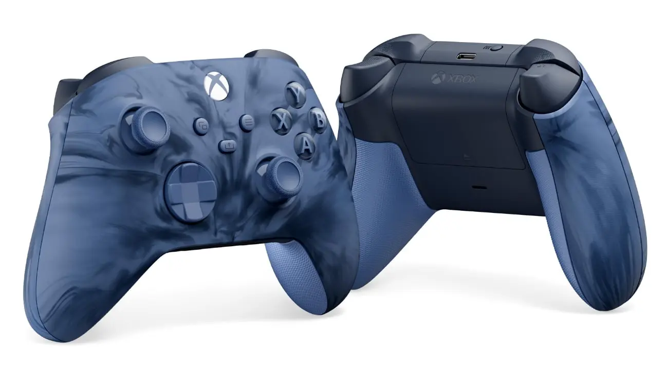 Xbox Wireless Controller - Stormcloud Vapor Special Edition