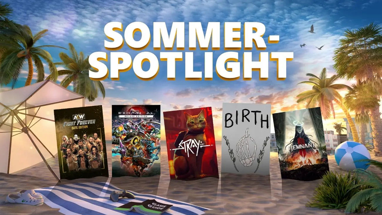 Sommer Spotlight