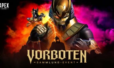 Apex Legends - Vorboten-Sammlung-Event