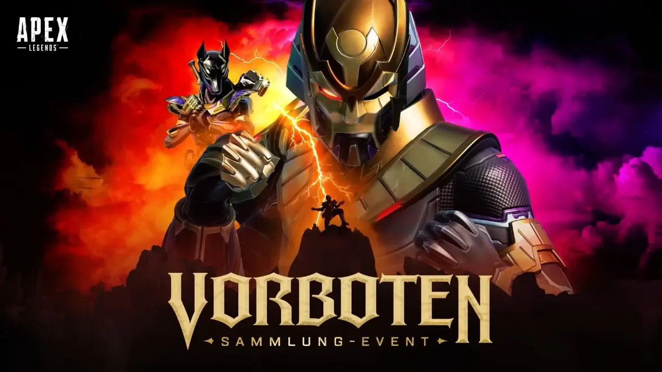 Apex Legends - Vorboten-Sammlung-Event