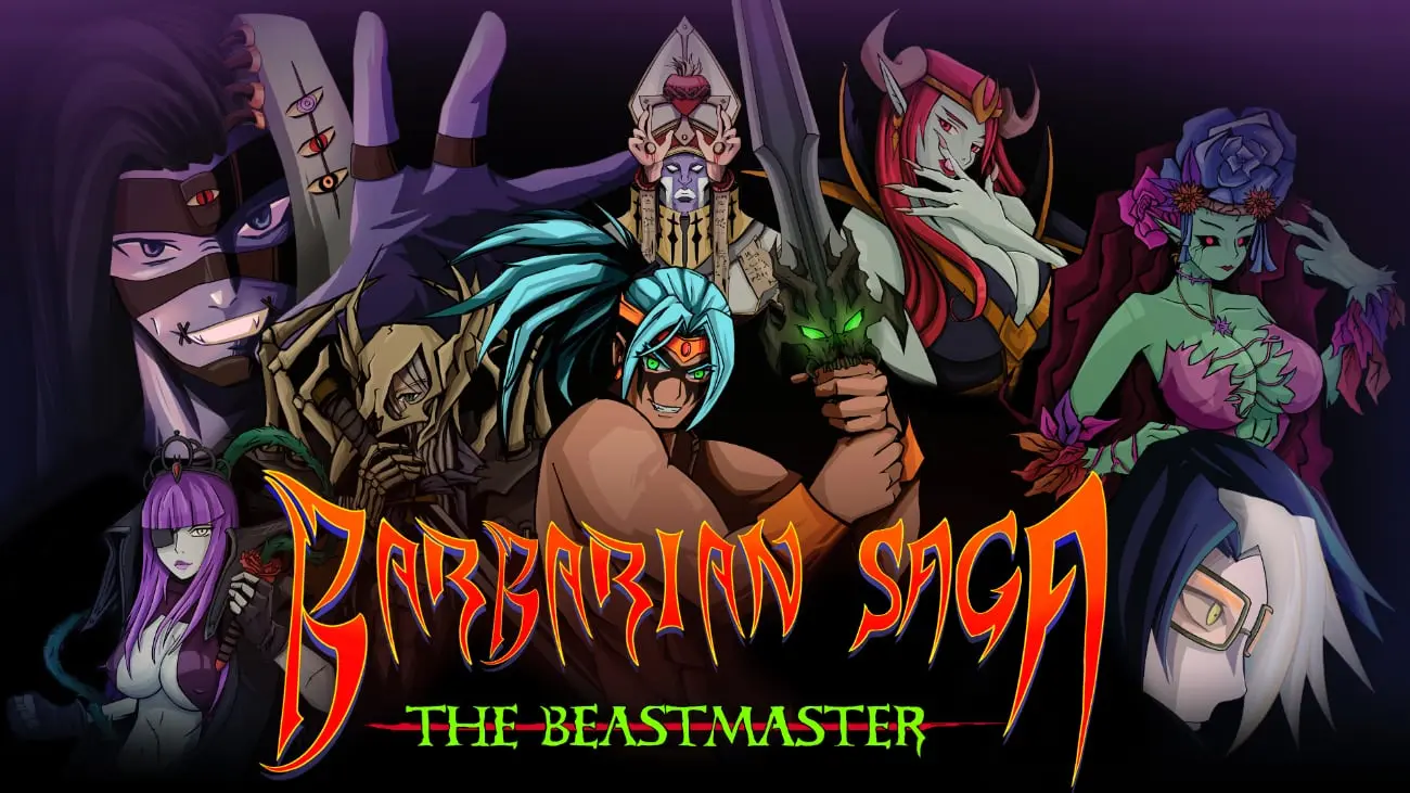 Barbarian Saga: The Beastmaster