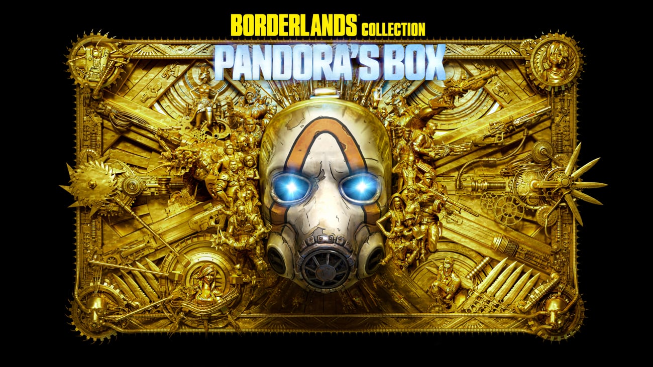 Borderlands Collection: Pandora's Box
