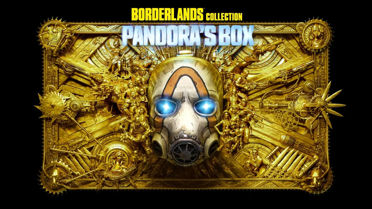 Borderlands Collection: Pandora's Box