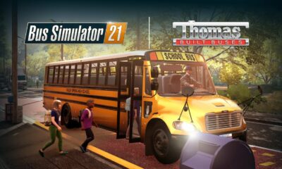 Bus Simulator 21: