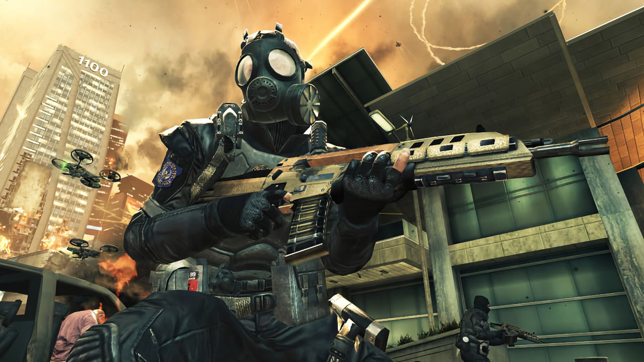 Call of Duty: Black Ops II