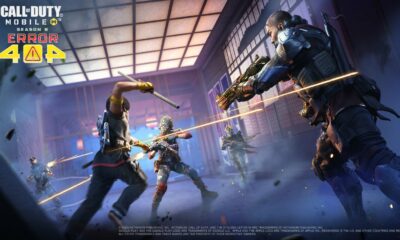 Call of Duty: Mobile - Saison 8: FEHLER 404