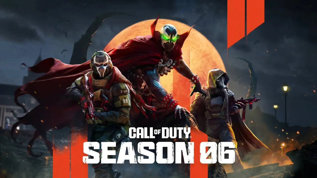 Call of Duty: Modern Warfare II - Gruselige Season 06