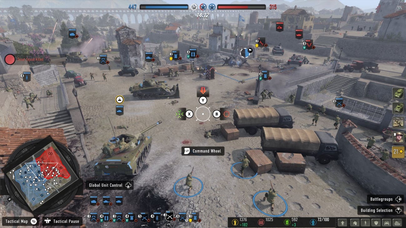 Company of Heroes 3 Console Edition