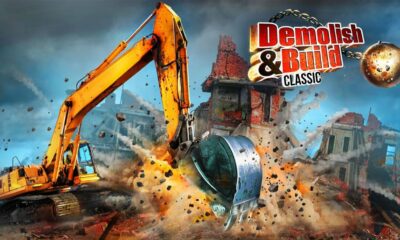 Demolish & Build Classic