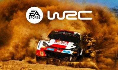 EA SPORTS WRC