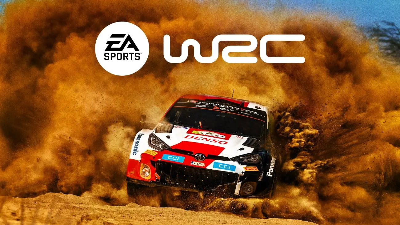EA SPORTS WRC