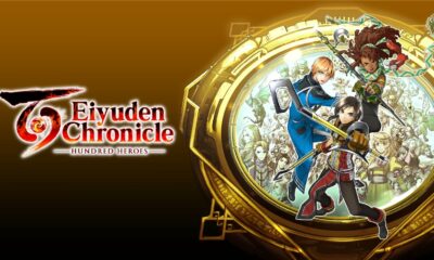 Eiyuden Chronicle: Hundred Heroes