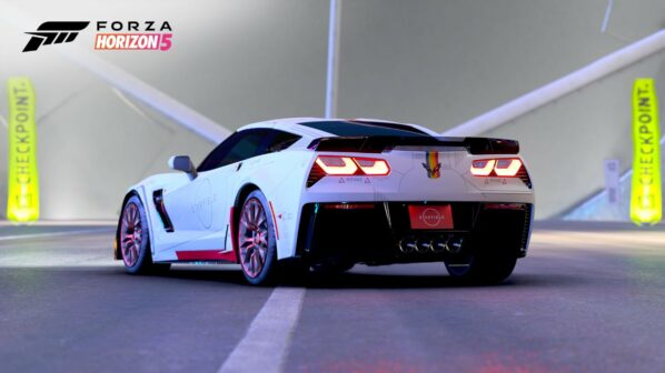 Forza Horizon 5 - Corvette Z06