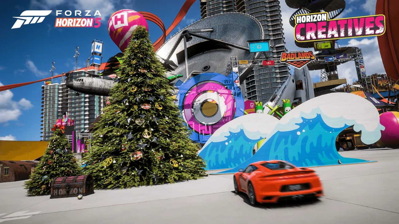 Forza Horizon 5 - Horizon Creatives