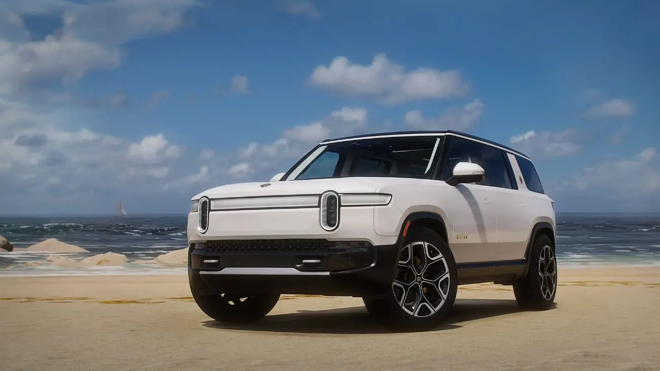 Forza Horizon 5 - Rivian R1S