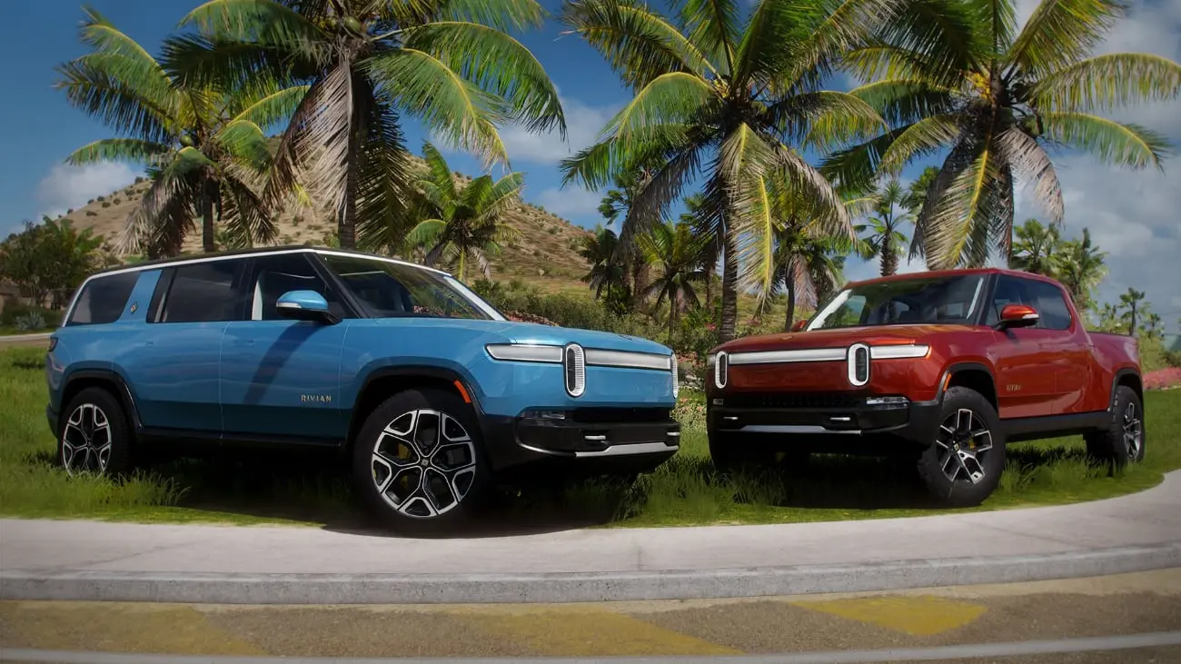 Forza Horizon 5 - Rivian