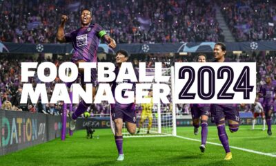 Football Manager 2024