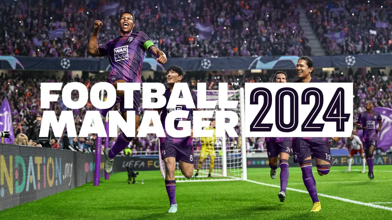 Football Manager 2024