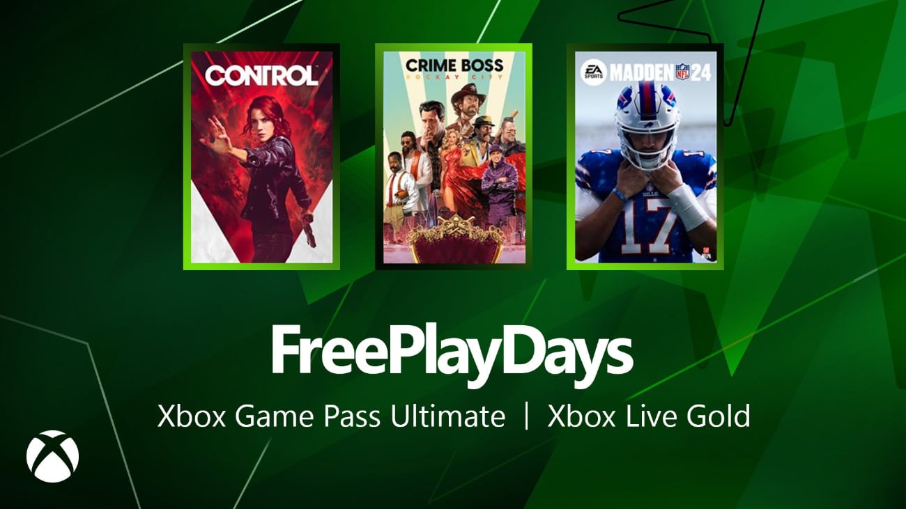 Free Play Days