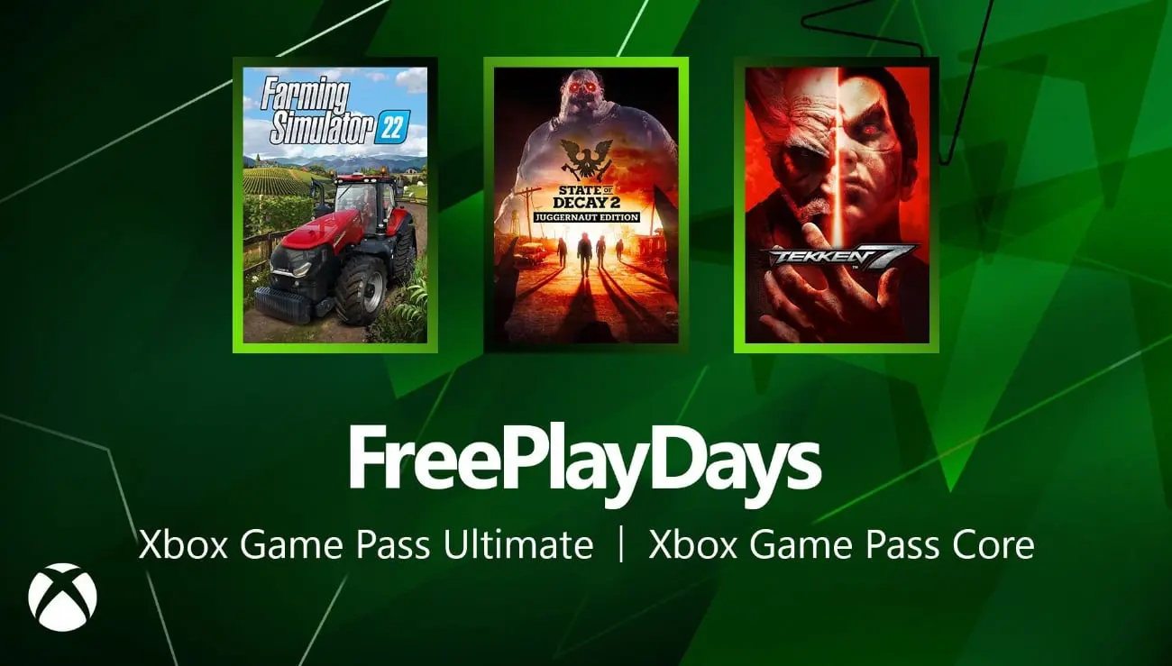 Free Play Days
