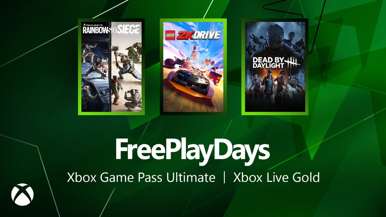 Free Play Days