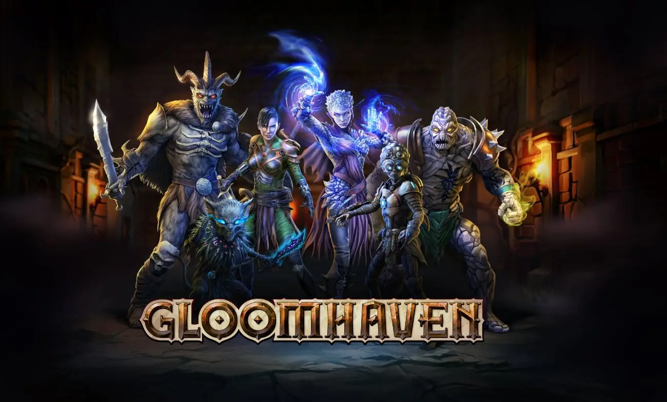 Gloomhaven