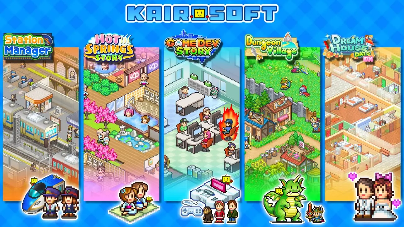 Kairosoft