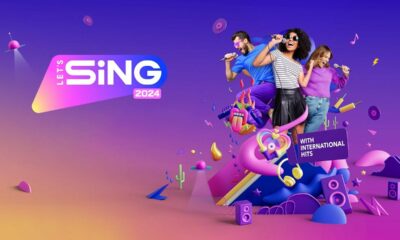 Let's Sing 2024