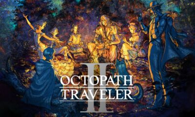 Octopath Traveler II