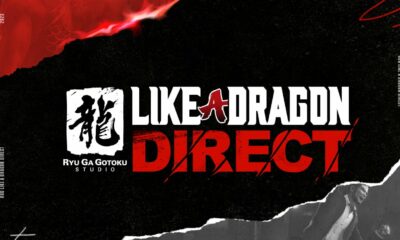 RGG Like a Dragon Direct
