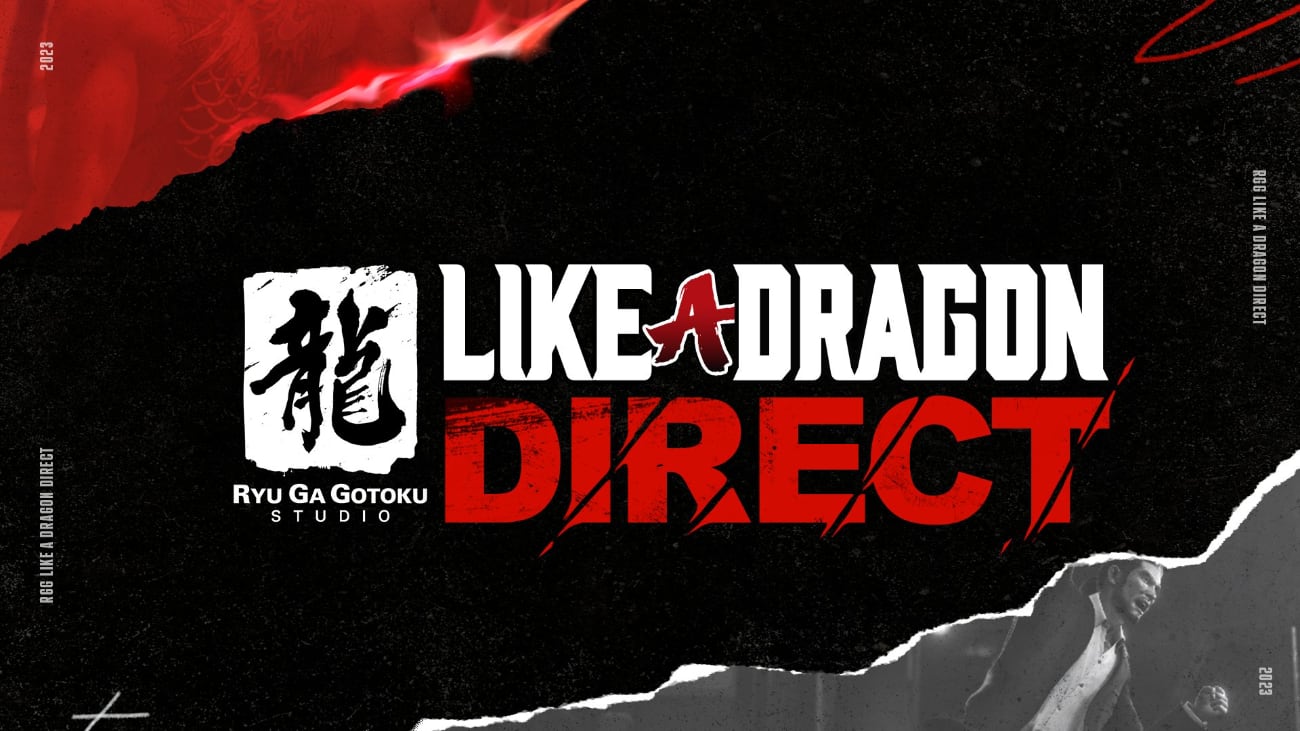RGG Like a Dragon Direct