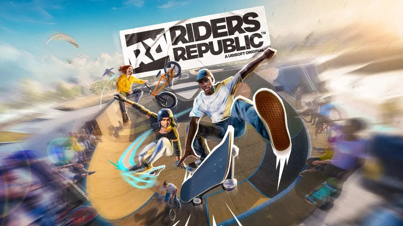 Riders Republic: Skate Add-On
