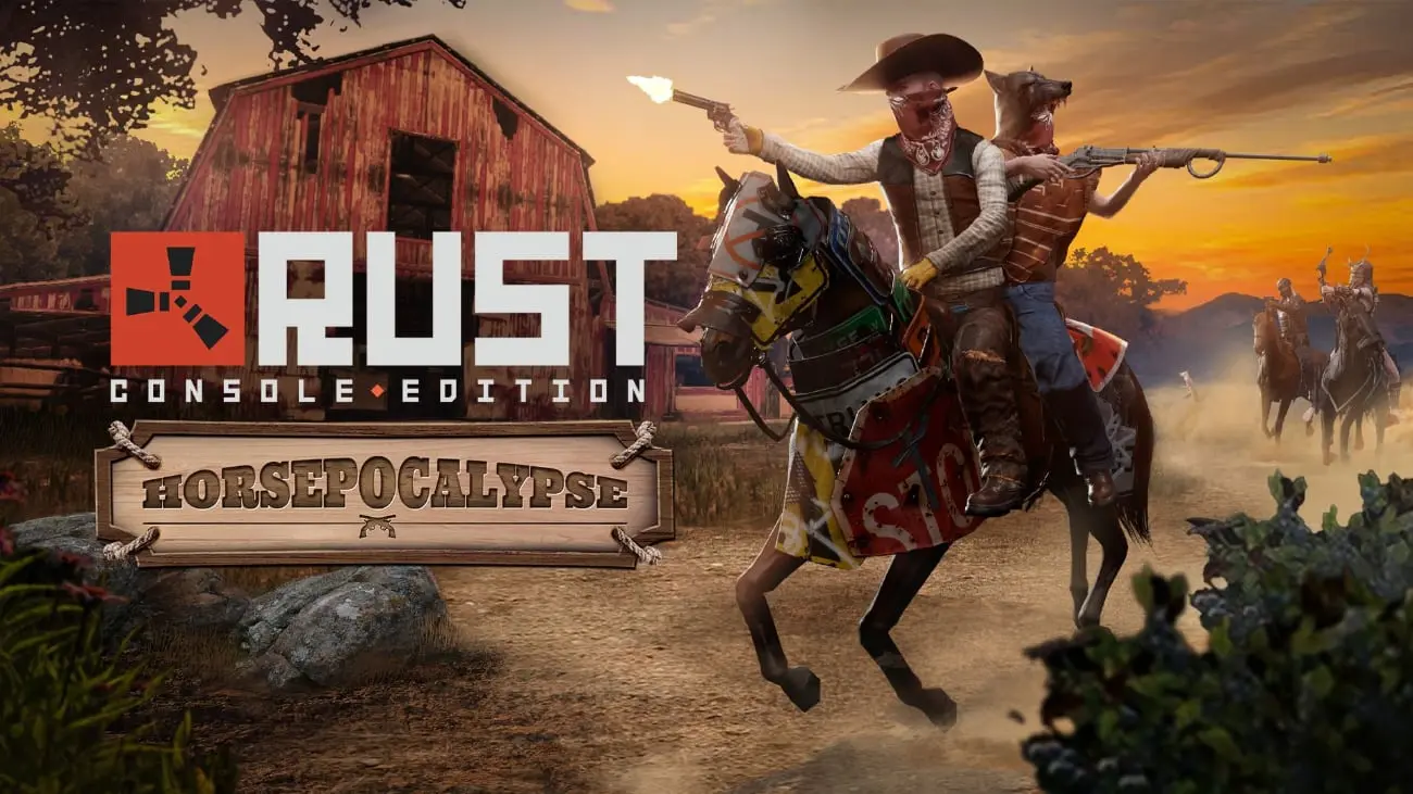 Rust Console Edition