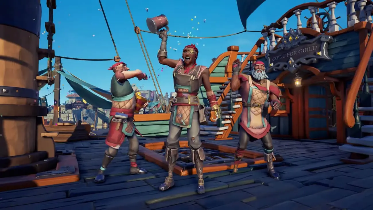 Sea of Thieves
