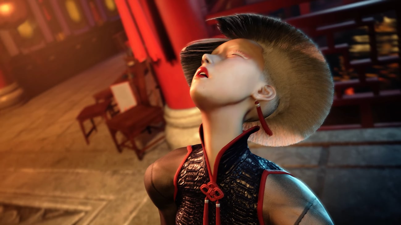 Street Fighter 6: A.K.I. - Der neue giftige Kämpfer