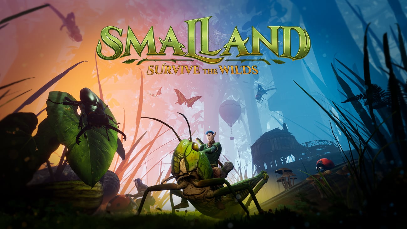 Smalland: Survive the Wilds