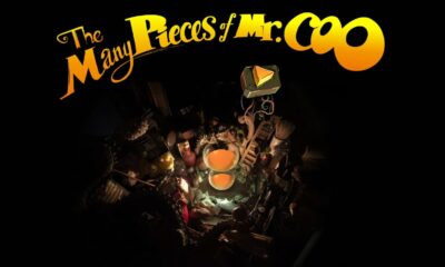 The Many Pieces of Mr. Coo