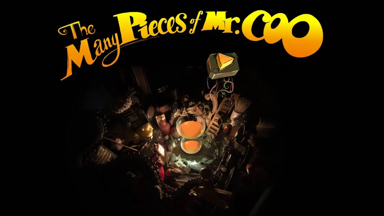 The Many Pieces of Mr. Coo