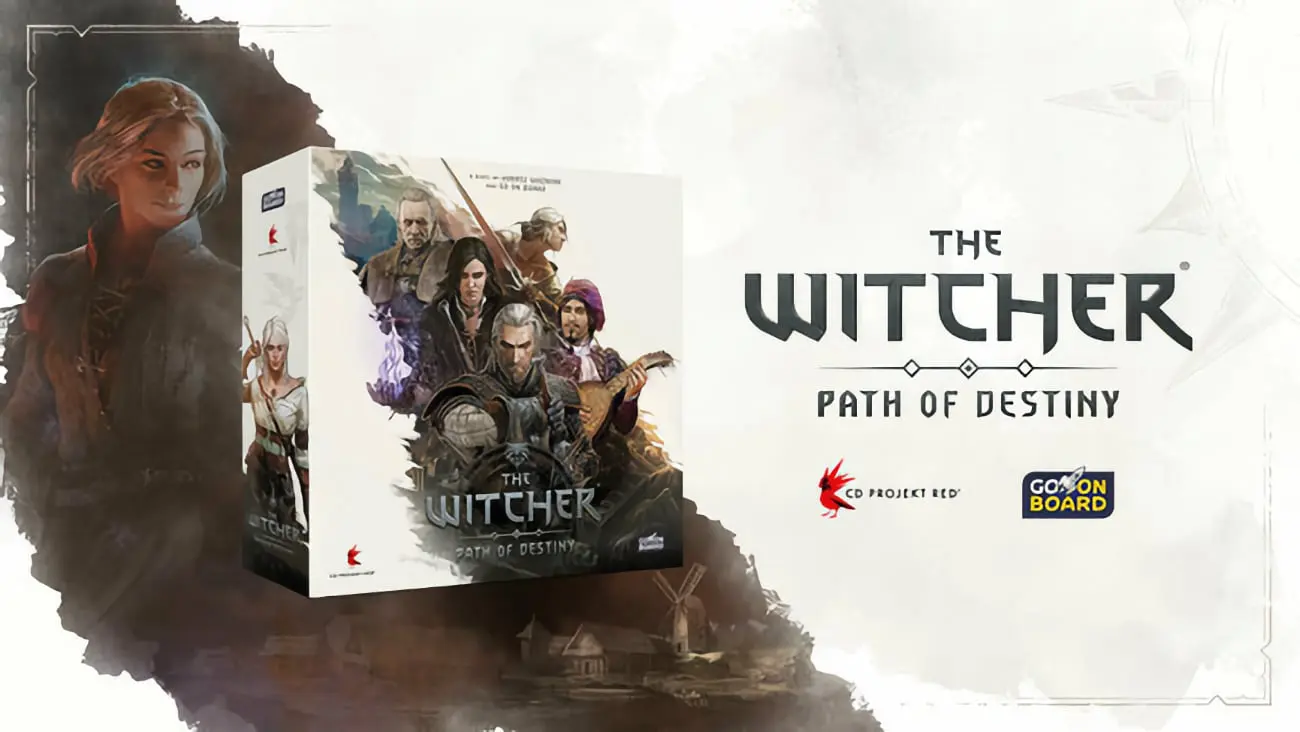 The Witcher: Path of Destiny